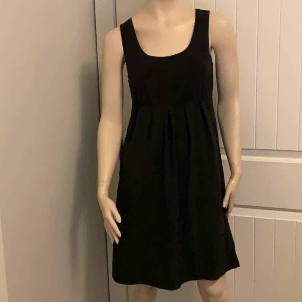 Columbia Women’s Omni-Shade Black Tank Dress Size Small
